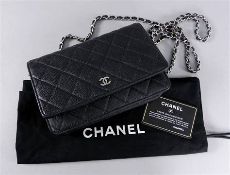 chanel chain scratch leather|Chanel wallet sizes.